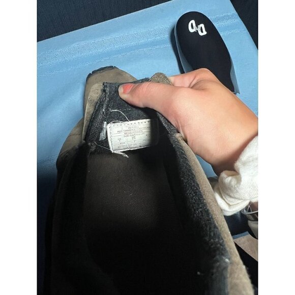 Merrell Jungle Moc Men's Leather Cushioned Slip On Shoes size 9M - Picture 6 of 6